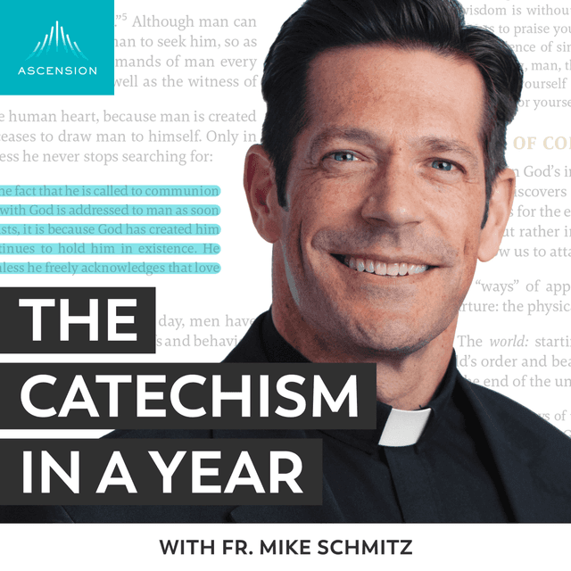 Catechism in a Year